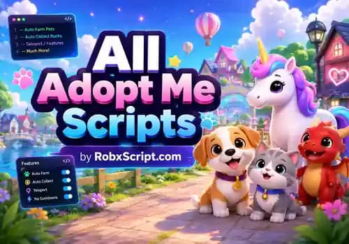 All Adopt Me Scripts - Pet Spawner, Farming Events & No Key