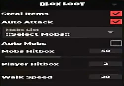 [Tora is Me] Blox Loot Script - Auto Hit, ESP, Auto Farm All Bosses