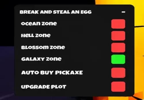 [Spiritual] Break and Steal an Egg Script - Auto Steal GUI