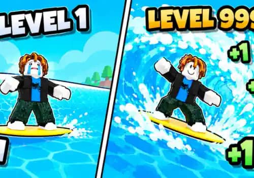 Plak | +1 Wave Height Surf - Auto Farm, Auto Surf