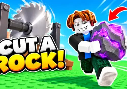 Plak | Cut A Rock Script - Auto Farm, Auto Sell