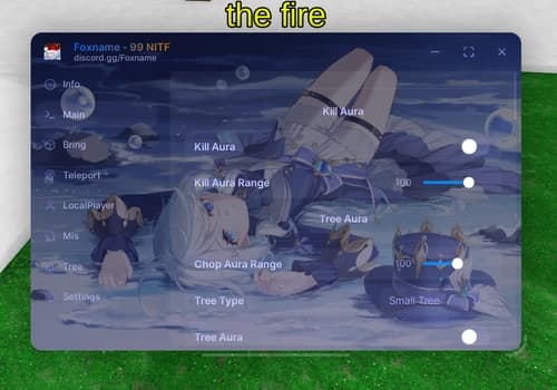 99 Nights Amime