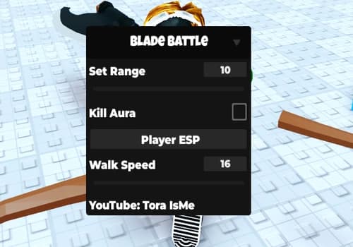Balde Battle 1