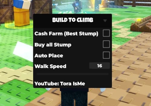 Build To Climb 1