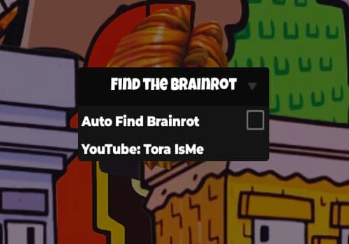 Find The Brainrot 1