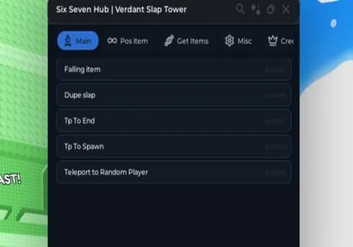 Versant Slap Tower 1