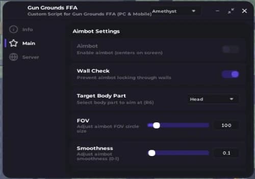 Gun Grounds Ffa 1