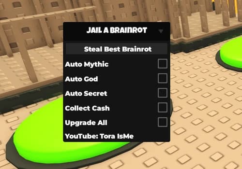 Jail A Brainrot 1