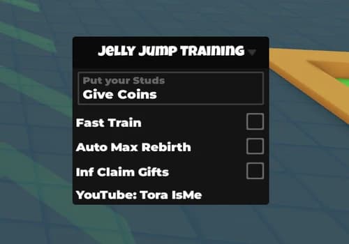 Jelly Jump Training 1