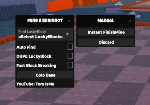Mine A Brainrot 1