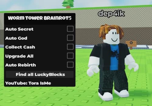 Worm Tower 1