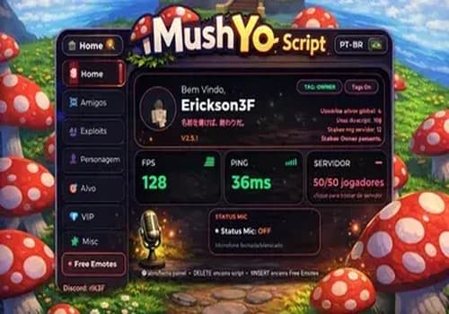 Mushyo