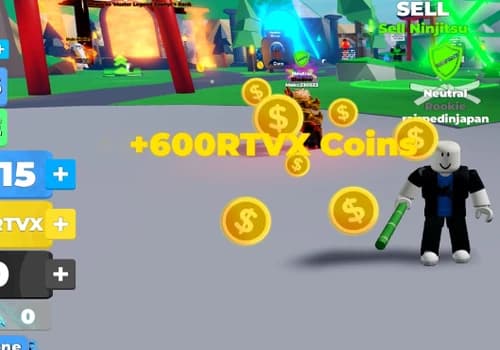 Ninja Legends