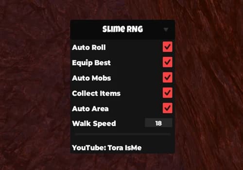 Slime Rng