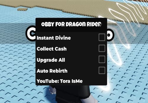 1 Speed Obby Dragon