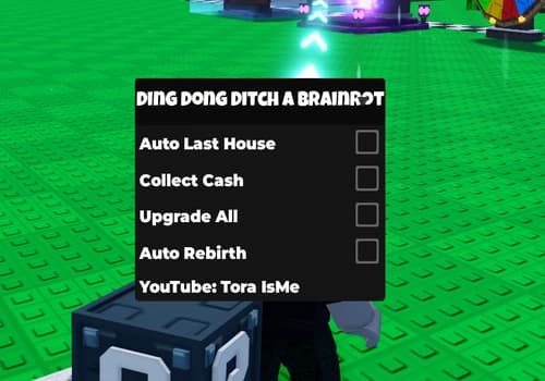Ding Dong Ditch