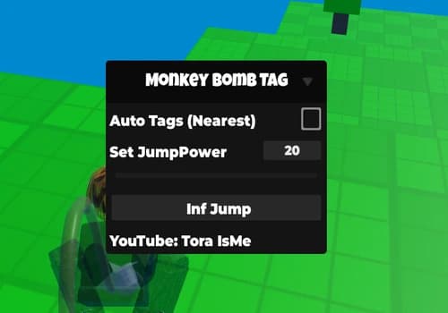 Monekey Bpbm Tag