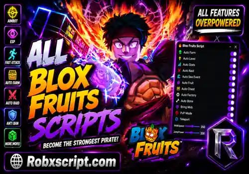 all blox fruit scripts