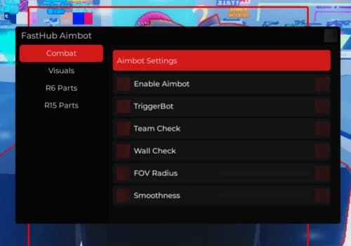 Aimbot Arena