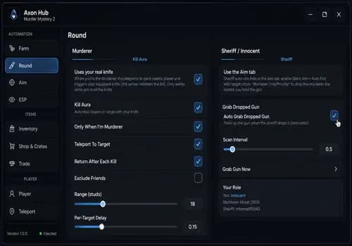 Axon Hub 2
