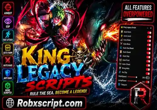 King Legacy