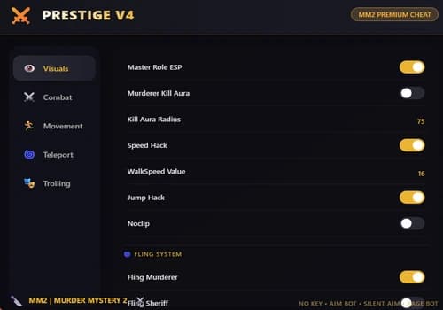 Prestige Hub