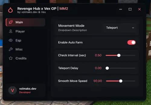 Revenge Hub