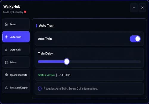 Walky Hub 1