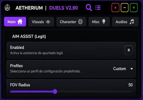 Aetherium