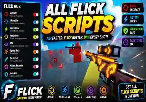 Flick Logo