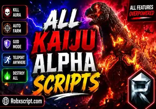 Kaiju Logo