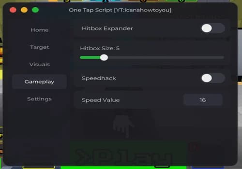 One Tap3
