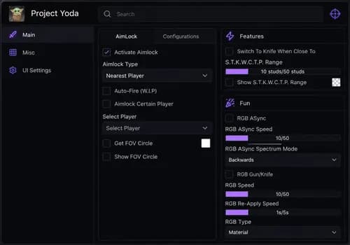 Project Yoda