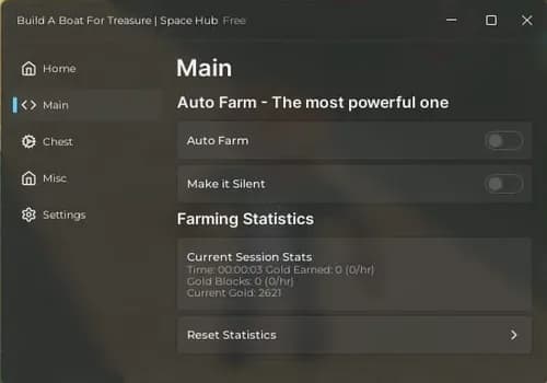 Space Hub 1