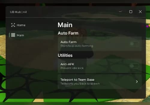 Ub Hub
