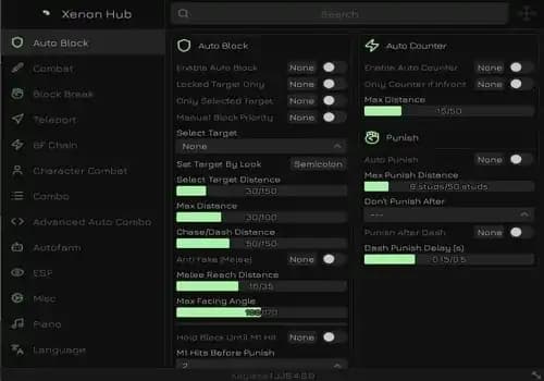 Xenon Hub