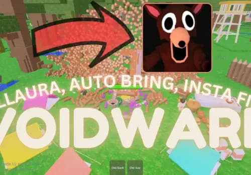 🦌KEYLESS BEST SCRIPT VOIDWARE🪵