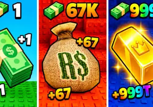 Plak | +1 Money Per Click - Auto Click, Auto Wins