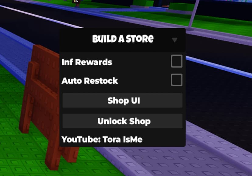 BUILD A STORE 2