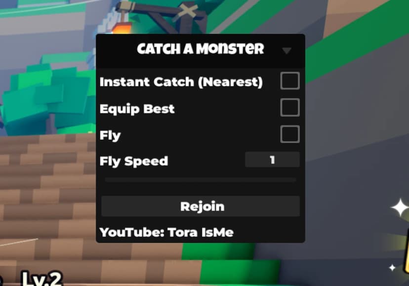 CATCH A MONSTER 2