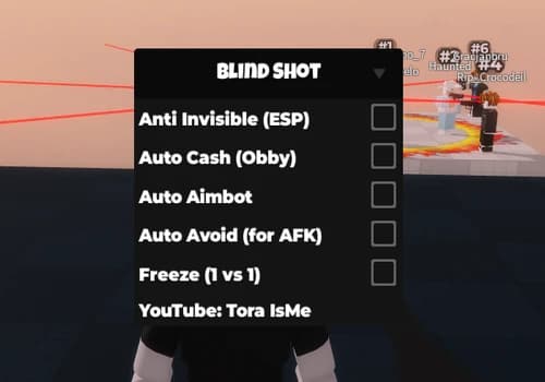 Blind Shot 2