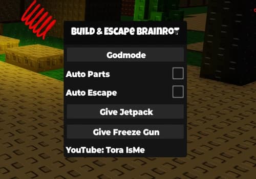 Bui.d And Escape 1