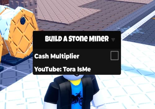 Build A Stone Miner 1