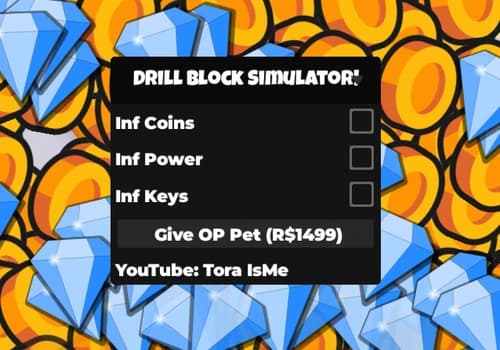 Drill Block Sim 1