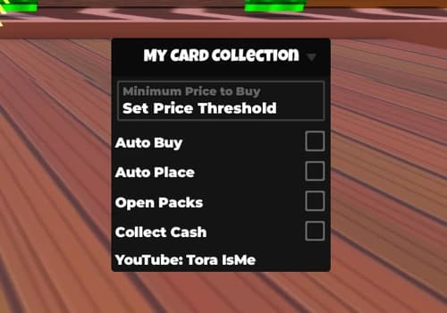 My Card Collection 1