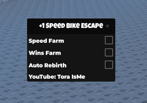 1 Speed Bike 1
