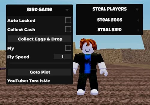 Bird Game 1