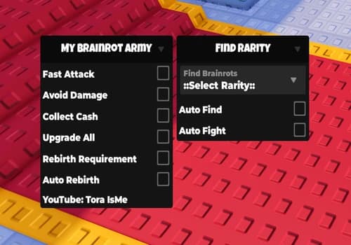 My Brainrot Army 1