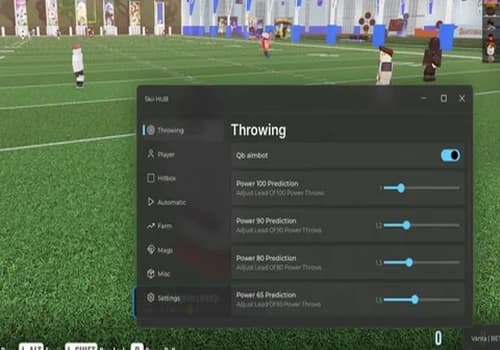 Nfl Universe Footbal