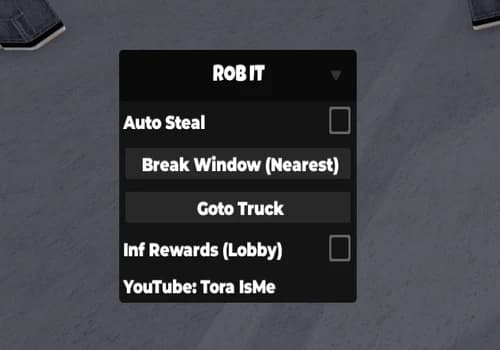 Rob It 1